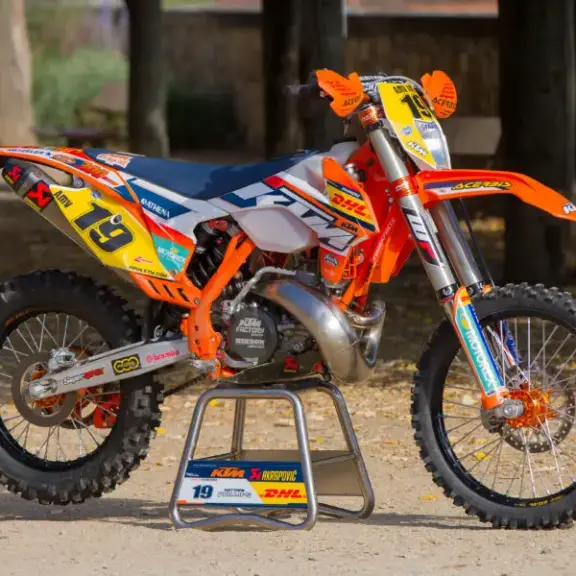 KTM 300 EXC "Phillips"