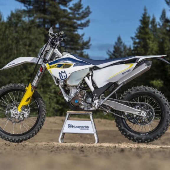Husqvarna 350 FE 2015