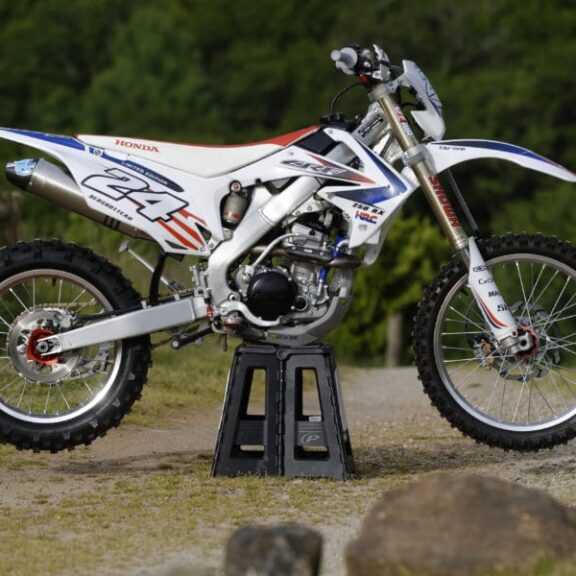HM Honda CRE F450R 2014