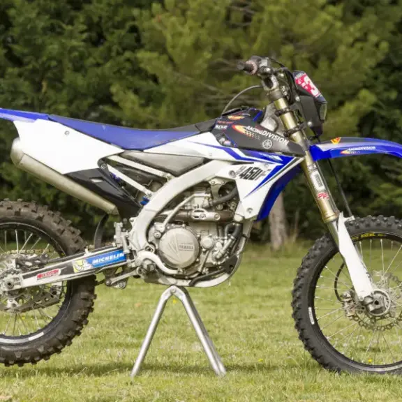 Yamaha YZ-F 450 2014