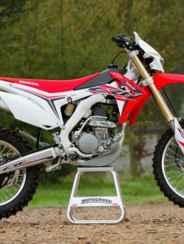 Honda CRF-E 250 R 2015