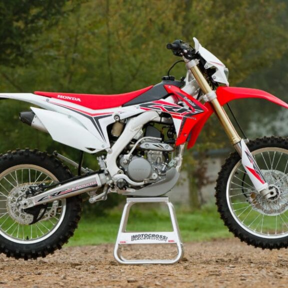 Honda CRF-E 250 R 2015