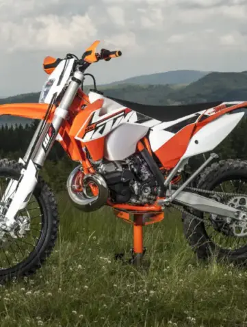 KTM 300 EXC 2015