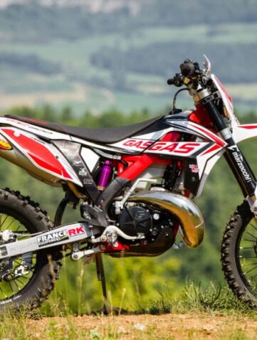 Gasgas 200 EC 2015