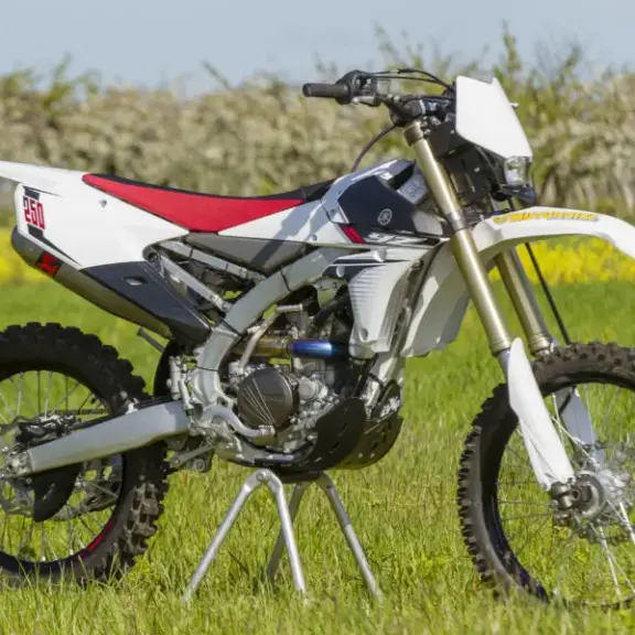 Yamaha 250 YZ-F 2014