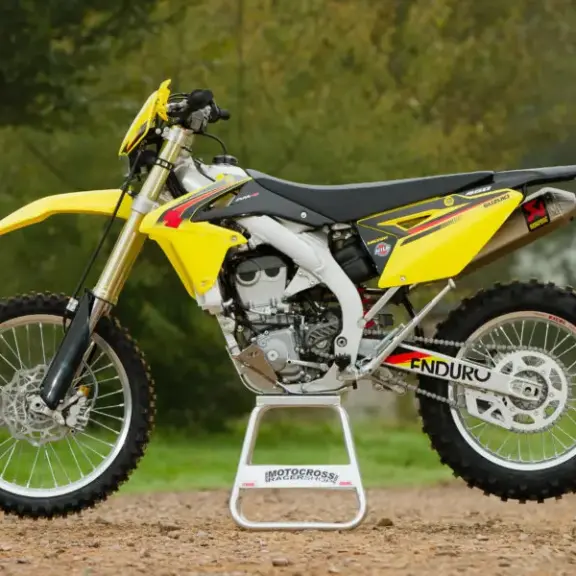 Suzuki RMZ-E 450 2015