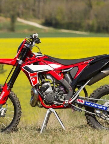 Gasgas 300 EC Lite 2014