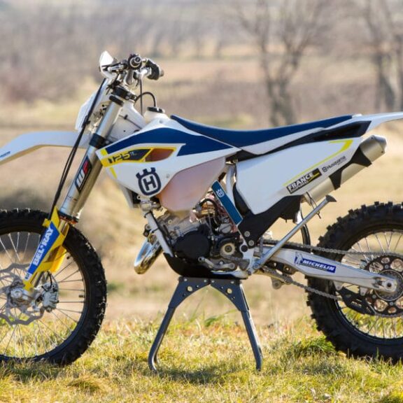 Husqvarna 125 TE 2015