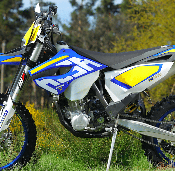 Husaberg FE 450 2014