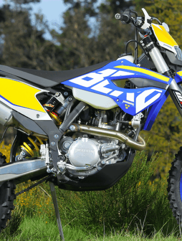Husaberg FE 501 2014
