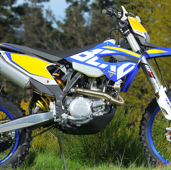Husaberg FE 501 2014
