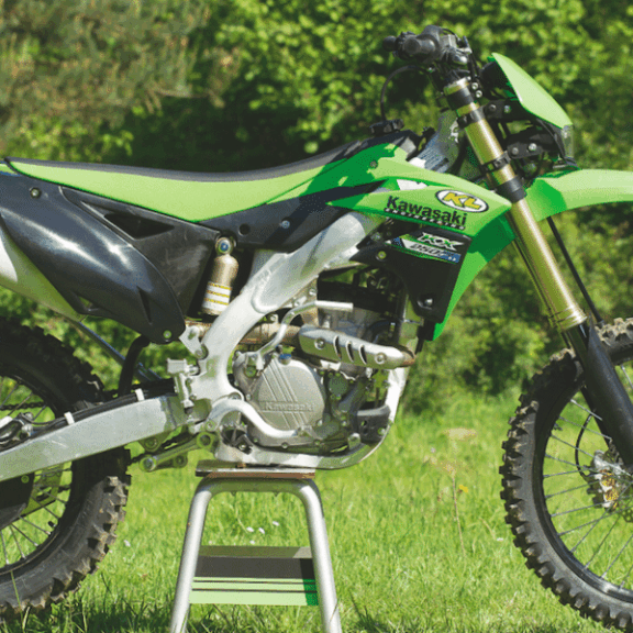 Kawasaki KXE 250 F 2014