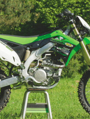 Kawasaki KXE 450 F 2014