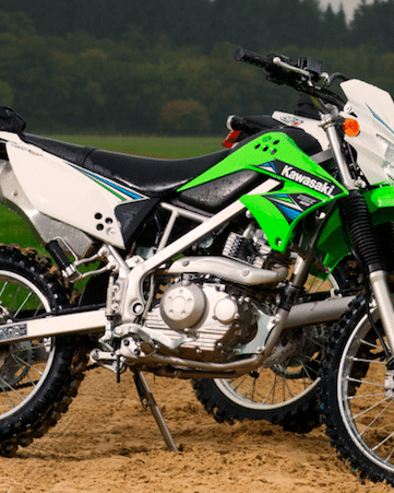 Kawasaki KLX 125 2014