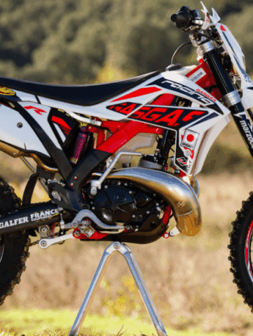 Gasgas 300 EC Racing 2014