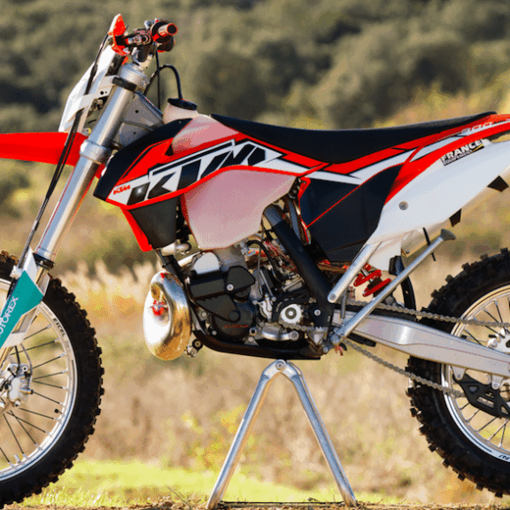KTM 300 EXC 2014