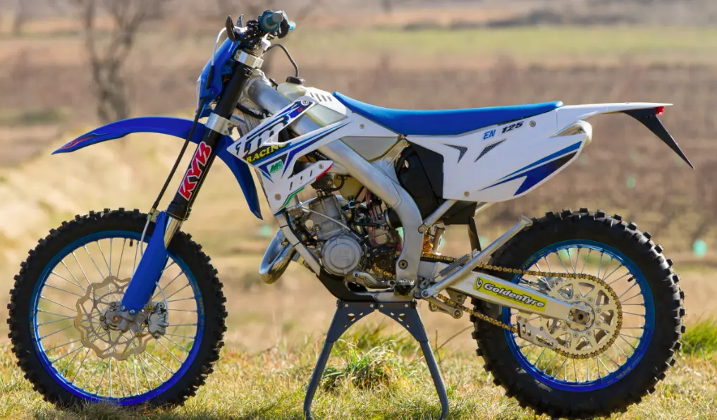TM Racing 125 EN 2015