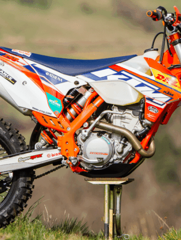 KTM 250 EXC-F Factory Replica 2015