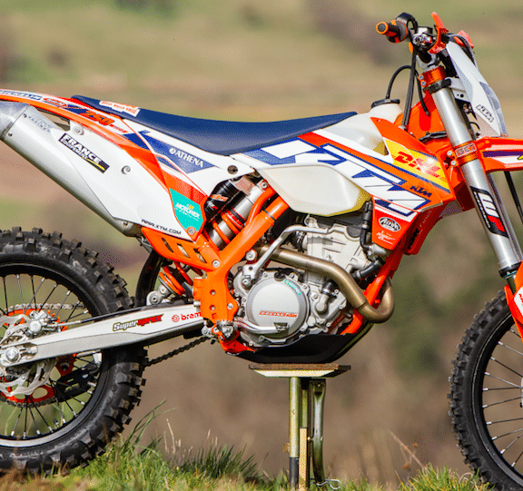 KTM 250 EXC-F Factory Replica 2015