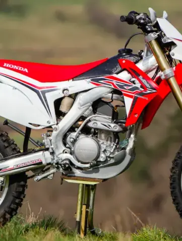 Honda 250 CRF-R 2015