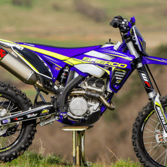 Sherco 250 SE-F Factory 2015