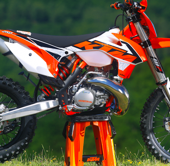 KTM EXC 250 2016