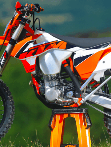 KTM 450 EXC 2016