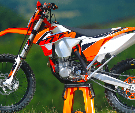 KTM 450 EXC 2016