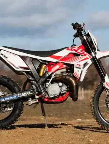 Gasgas 125 EC Racing 2013