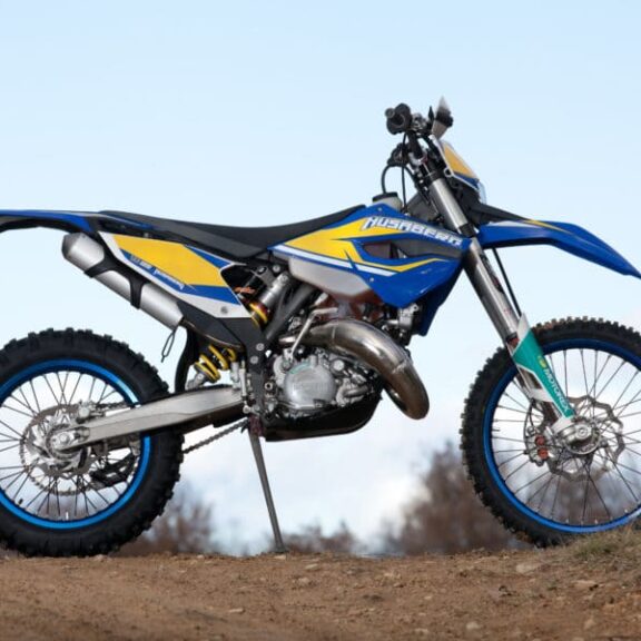 Husaberg 125 TE 2013