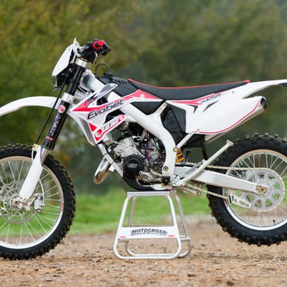 Evo-Set 125 XC-R 2015