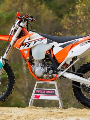 KTM 450 EXC 2015
