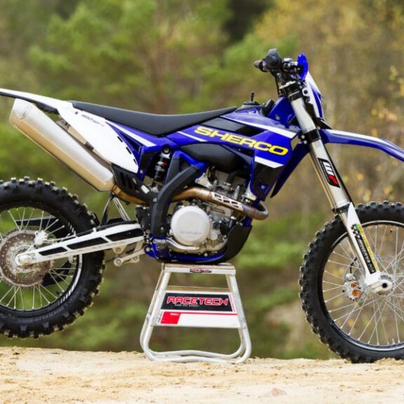 Sherco 450 SEF-R 2015
