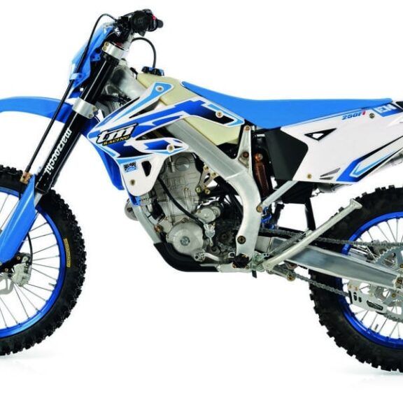 TM Racing EN 250 Fi 2013