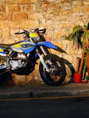 Husaberg FE 350 2013