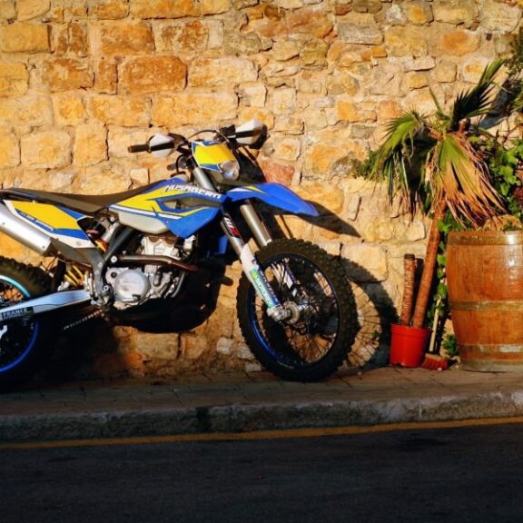 Husaberg FE 350 2013