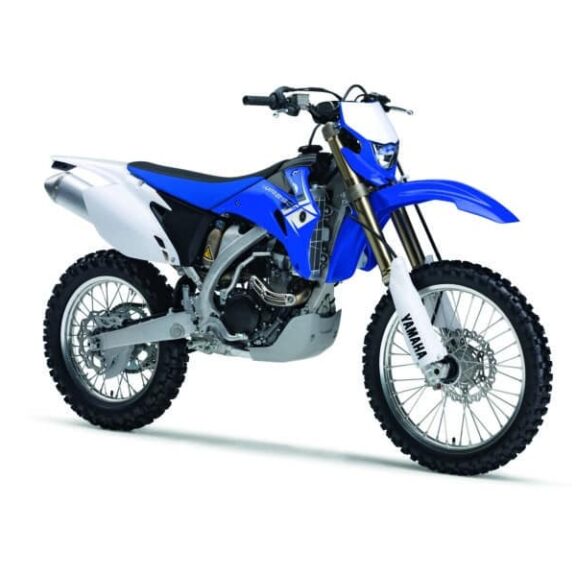 Yamaha 250 WR-F 2013