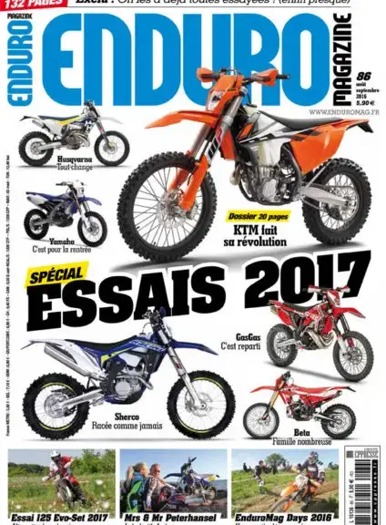 Enduromag #86