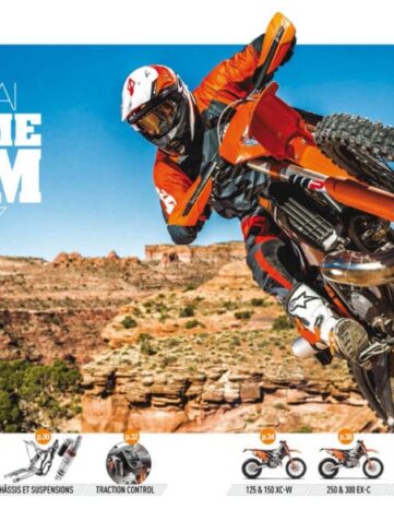 Essai KTM 2017