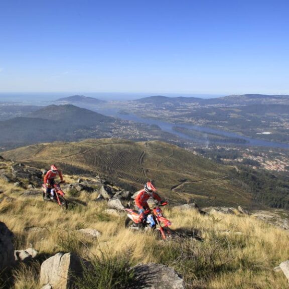 enduro Portugal avec Freeride Spirit