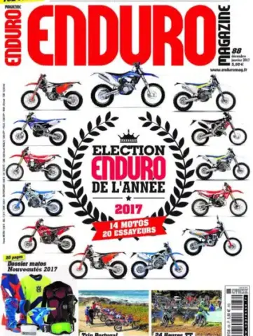 Enduromag n°88