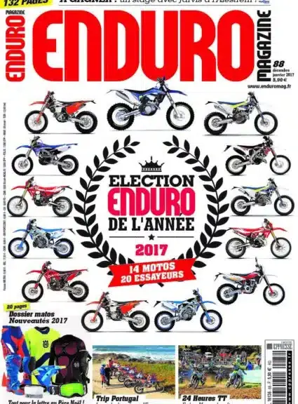 Enduromag n°88