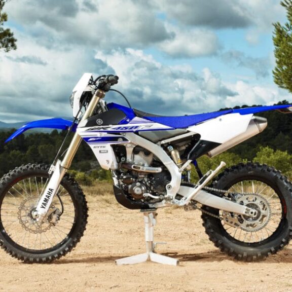 Yamaha WRF 450 2016
