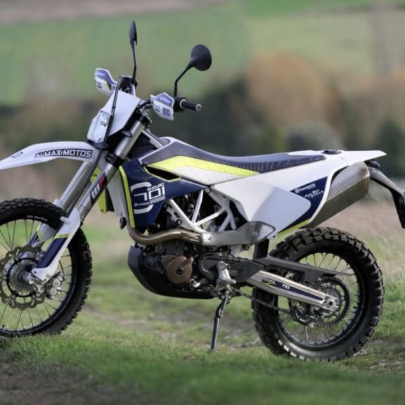 Husqvarna 701 enduro 2017
