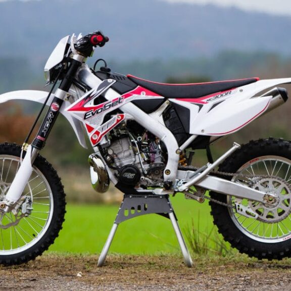 Essai Evo-Set XC 300 R 2016