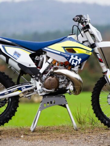 Husqvarna 300 TE 2016