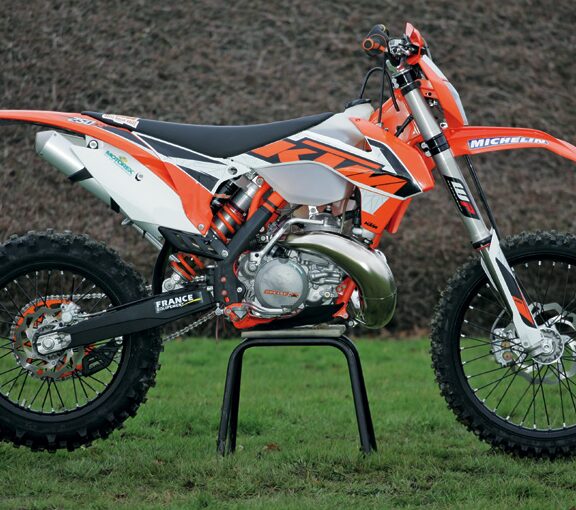 Essai KTM 250 EXC 2016