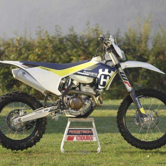 Essai Husqvarna 250 FE 2017