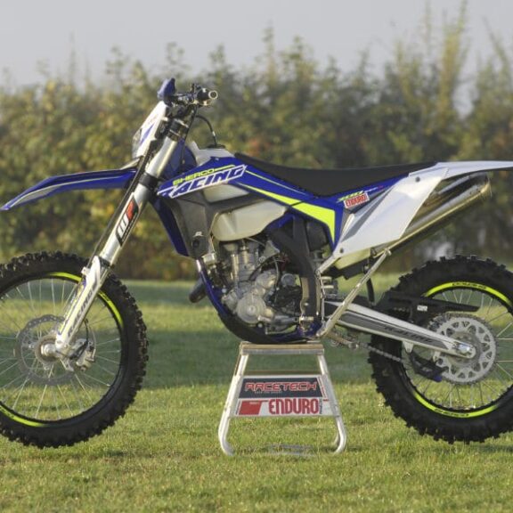 Essai Serco SE 250 Racing