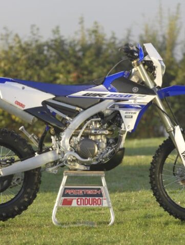 Yamaha 250 WR-F